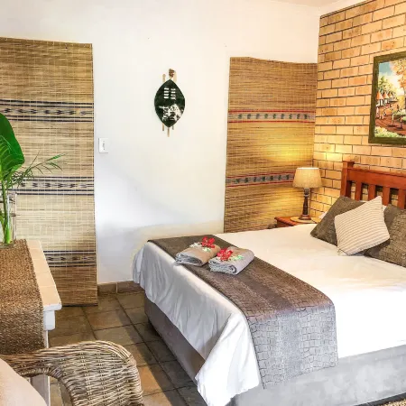 Ingwenya Lodge