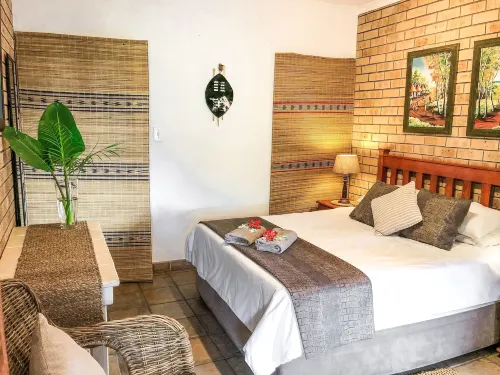 Ingwenya Lodge - ที่มีที่จอดรถ