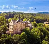Hotel & Restaurant Schloss Weißenburg Hotels in Saalfeld