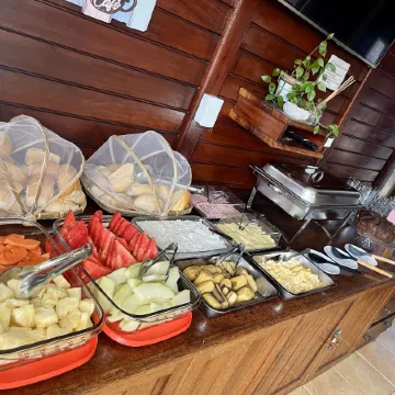 Pousada Suítes do Atlântico