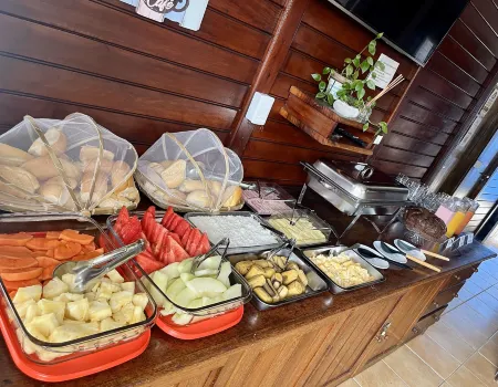 Pousada Suítes do Atlântico