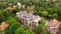 Apartamenty Sun & Snow Residence Polanica z sauną Hôtels à : Kudowa-Zdroj