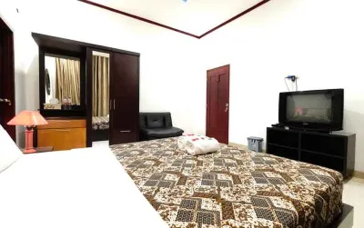 Fendis Homestay Hotels near Idjen Boulevard