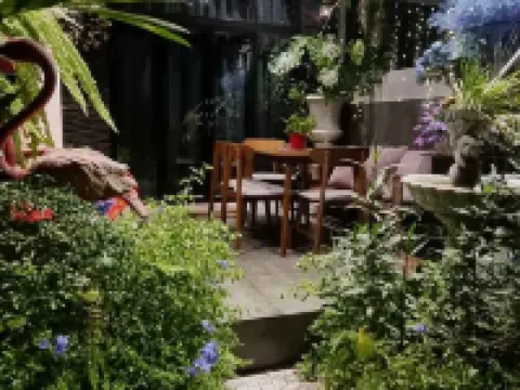 フラミンゴ ヴィラ サメット島のホテル