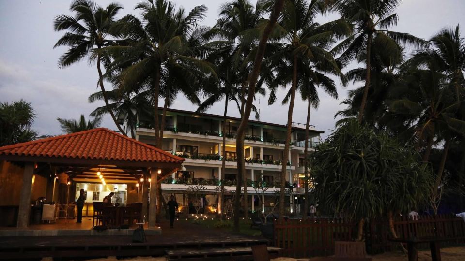 Blue Beach Hotel