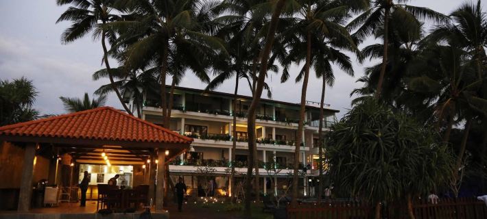Blue Beach Hotel Hotels in Kalutara