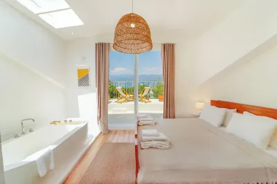 Perle House Hotels near Küçük Samanlık Plajı