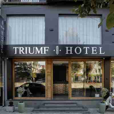 Triumf Hotel Hotel Exterior