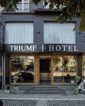 Triumf Hotel Hotels in Prizren