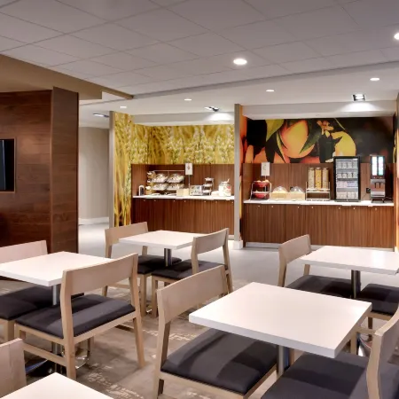 Fairfield Inn & Suites Springfield North