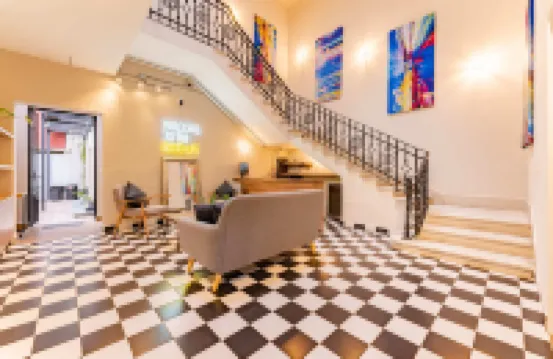 Casa Danubio Near Reforma by VH