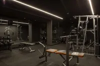 Milos Cove - Gym
