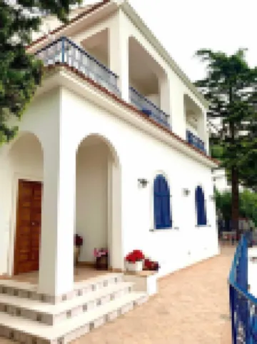 Residence Villa Giordano Sea View Amalfi Coast 비에트리술마레 호텔