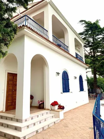 Residence Villa Giordano Sea View Amalfi Coast