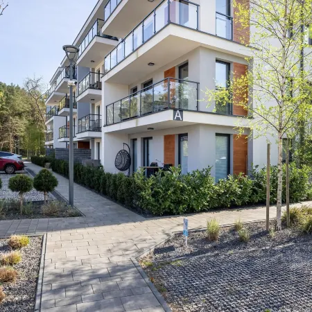 Apartment in Pobierowo Near Baltic Sea