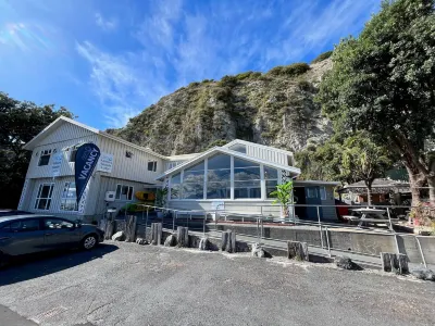 Kaikoura Seaside Lodge Hotels in 