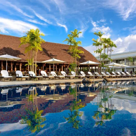 Sheraton Samoa Aggie Grey's Hotel & Bungalows