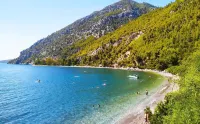 Nerotrivia Villa - Ocean Panorama and Lush Gardens