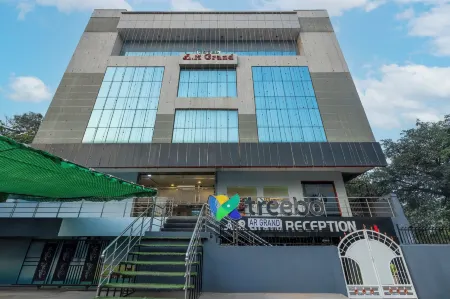 Treebo AR Grand, Gajuwaka