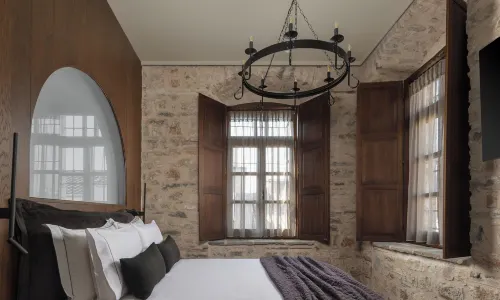 Stoes Boutique Hotel