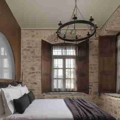 Stoes Boutique Hotel Rooms