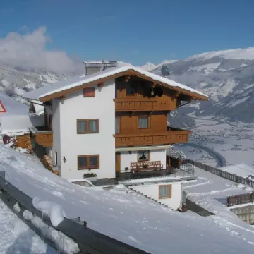 Apartment in Hippach im Zillertal in the Mountains