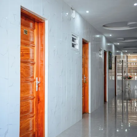 Hotel Merveille Lome