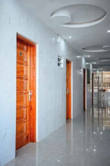 Hotel Merveille Lome