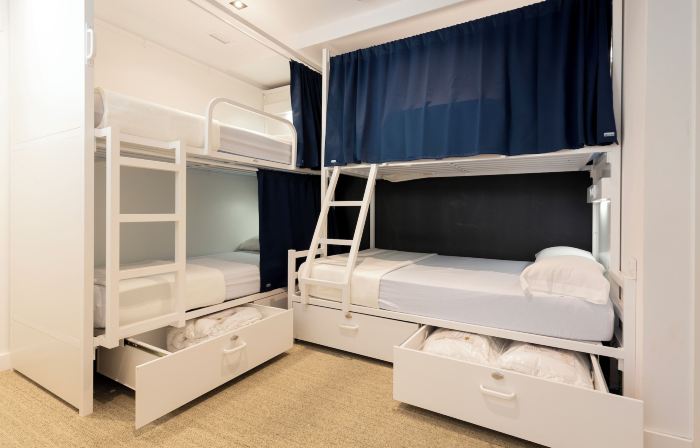 Malaga Stop Hostel AB