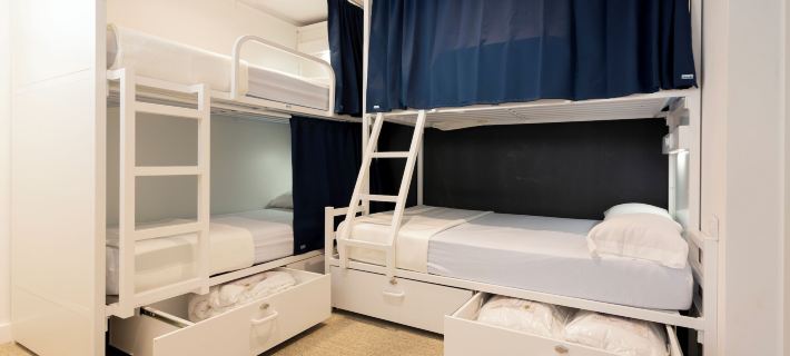 Malaga Stop Hostel AB Hotels in Malaga