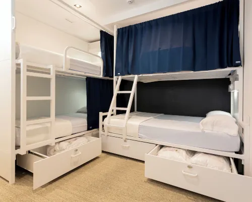 Malaga Stop Hostel AB โรงแรมในมาลากา