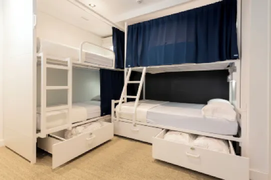 Malaga Stop Hostel AB โรงแรมใกล้Edificio Tabacalera