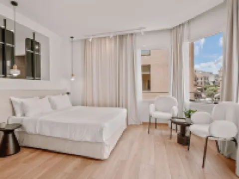 Plānis STR Urban Suites by Semavί Hotels in Heraklion Prefecture