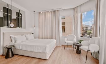 Plānis STR Urban Suites by Semavί