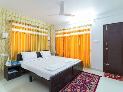 Extended Executive Stay