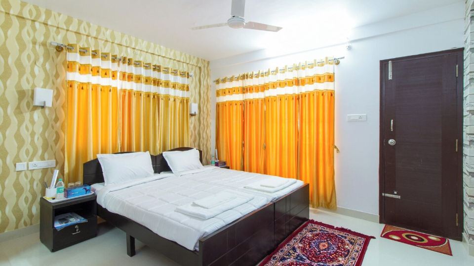 Extended Executive Stay