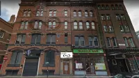 Contractor Bookers Liverpool City Centre