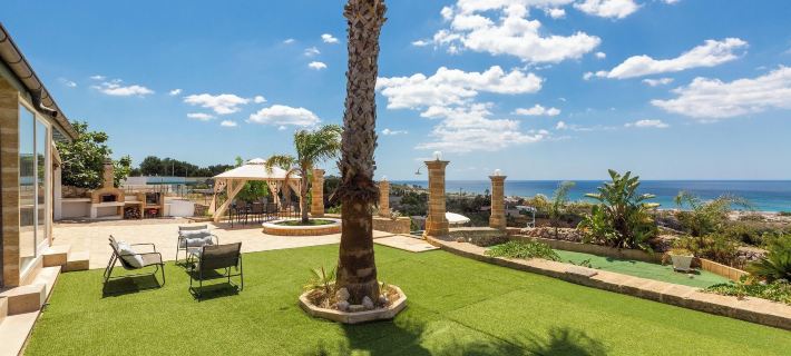 4126 Villa Ipanema by Perle di Puglia Hotels in Salve