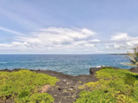 Paradise Ocean View 2 Bedroom Home by RedAwning Hotéis em Keaau