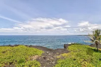Paradise Ocean View 2 Bedroom Home by RedAwning Hotels in Keaau