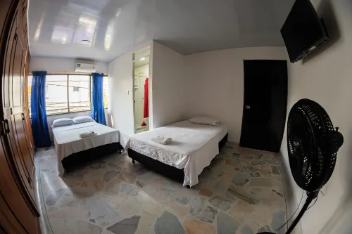 Hotel Santander Express Hotels in Rivera