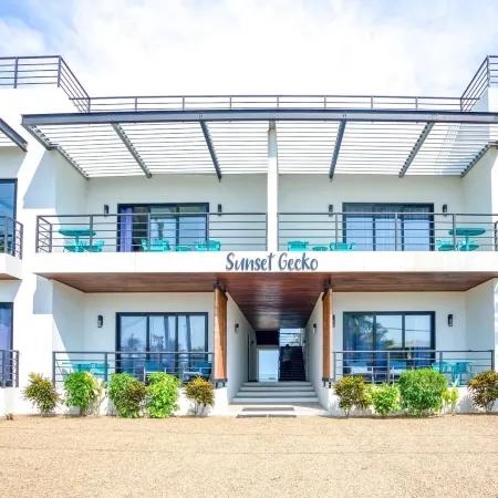 Beachfront Condo Complex In Placencia Village