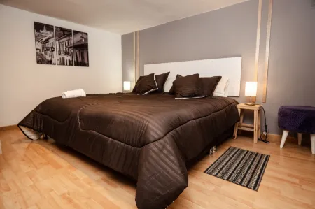 Hotel Primitivo Usaquén Отели рядом с достопримечательностью «Парк 93»