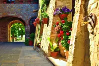 La Badia 3 in Tavarnelle Val di Pesa