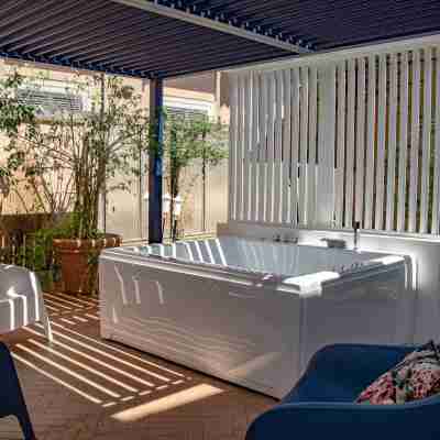Iommella Luxury Flat - Schifano Fitness & Recreational Facilities