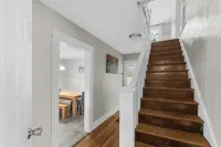 Renovated Mins to BHM CrossPlex-Central Park Chic