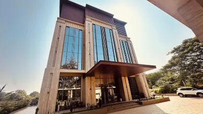 Pride Elite Daman Hotels in 