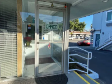 Plaza Inn Motel - Los Angeles Area Hotels in Rosemead