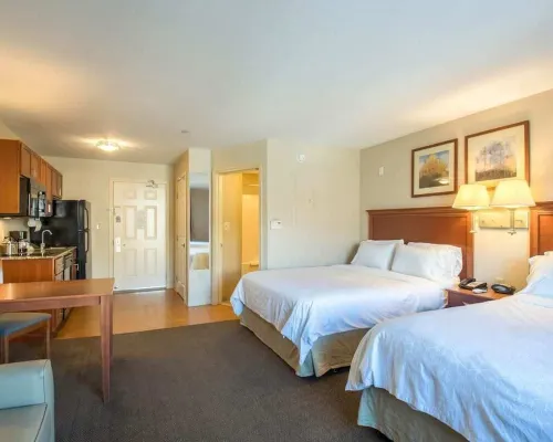 Western Slope Suites Parachute Hotels in Garfield County