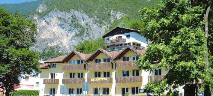 Residence Palafitte in Molina di Ledro Hotels in Ledro